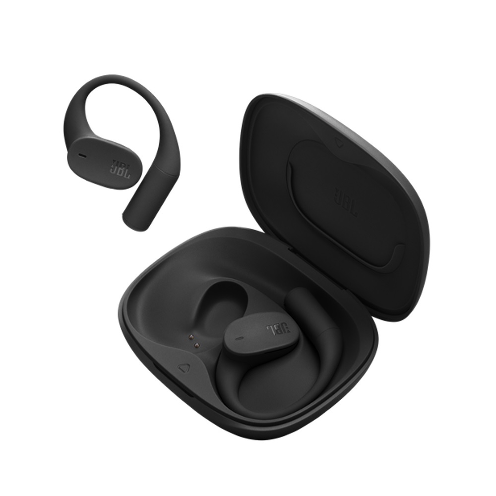 AUDIFONOS JBL SENSE LITE NEGRO BLUETTOTH CON GANCHO EN OREJA JBLSENSELITEBLKAM - 3