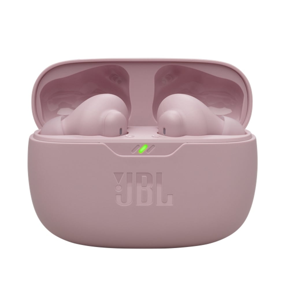 AUDIFONOS JBL WAVE BEAM 2 BLUETOOTH ROSADO CANCELACION DE RUIDO JBLWBEAM2PIK - 2