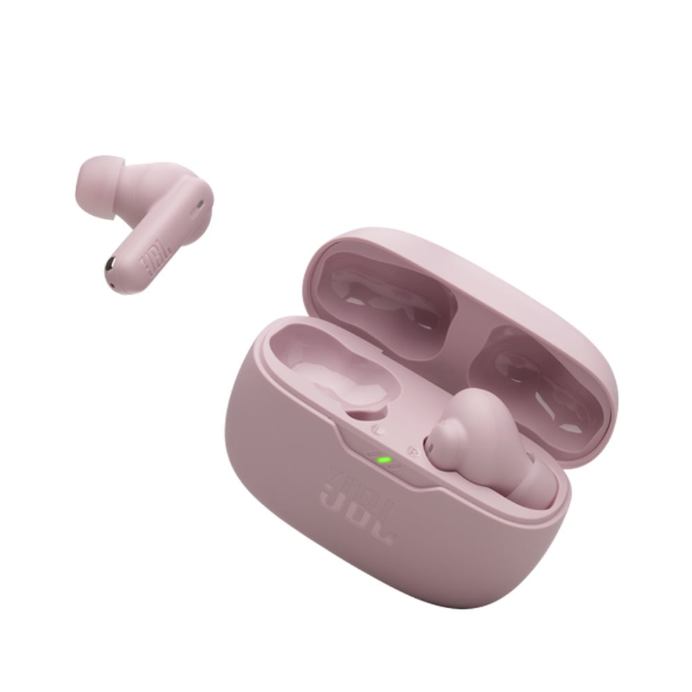 AUDIFONOS JBL WAVE BEAM 2 BLUETOOTH ROSADO CANCELACION DE RUIDO JBLWBEAM2PIK - 3