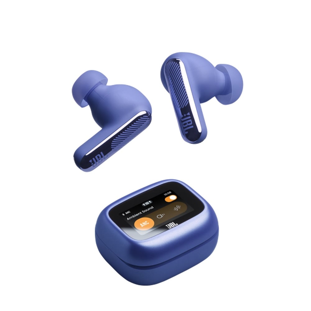 AUDIFONOS JBL LIVE BEAM 4 AZUL BLUETOOTH PANTALLA INTUITIVA IN EAR JBLLIVEBEAM4BLUAM - 5