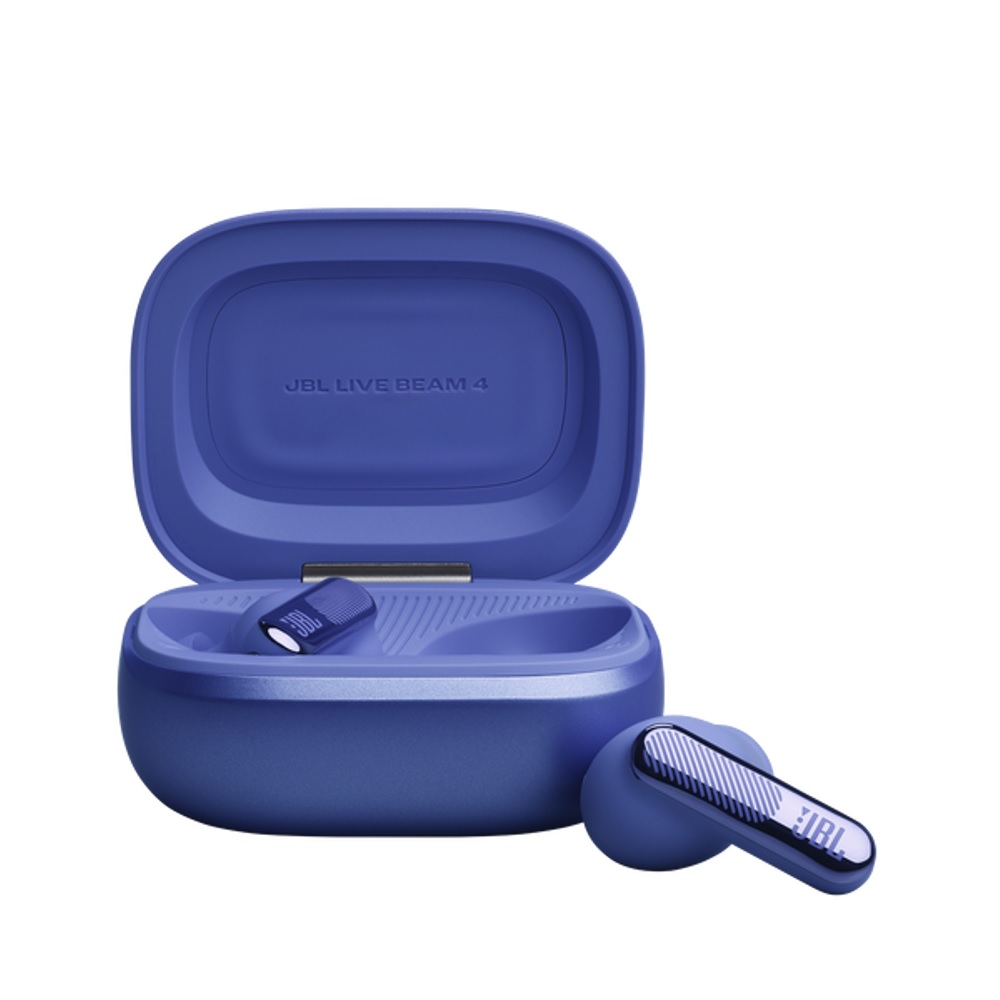AUDIFONOS JBL LIVE BEAM 4 AZUL BLUETOOTH PANTALLA INTUITIVA IN EAR JBLLIVEBEAM4BLUAM - 6