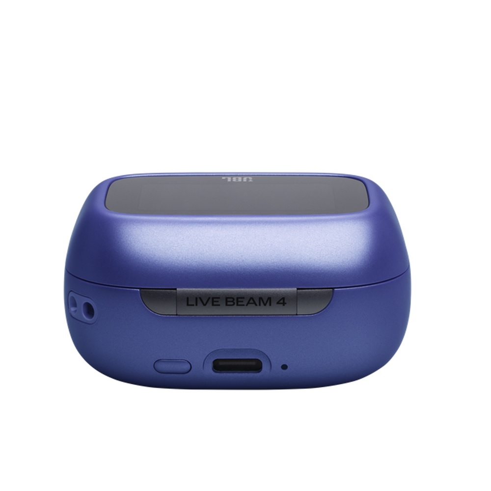 AUDIFONOS JBL LIVE BEAM 4 AZUL BLUETOOTH PANTALLA INTUITIVA IN EAR JBLLIVEBEAM4BLUAM - 7
