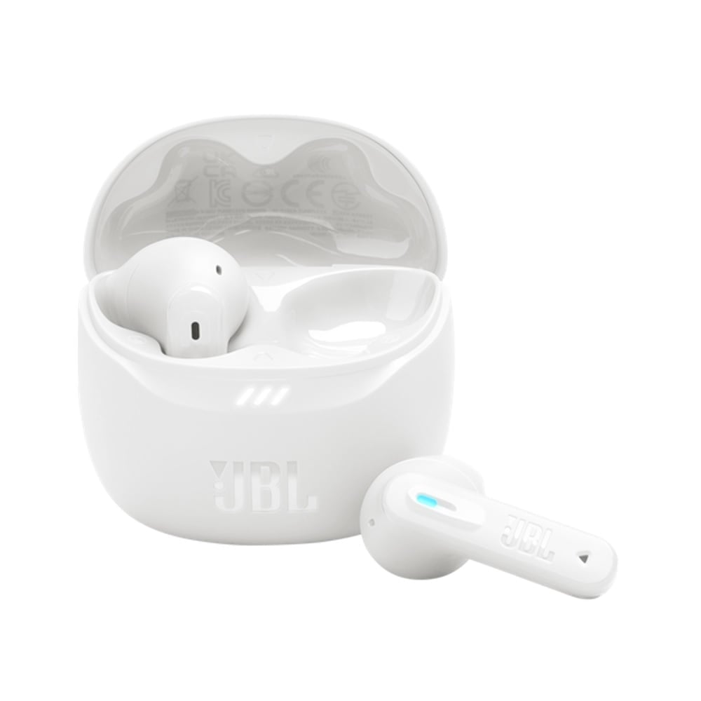 AUDIFONOS JBL TUNE FLEX 2 BLANCO BLUETOOTH IN EAR JBLTFLEX2WHTAM - 1