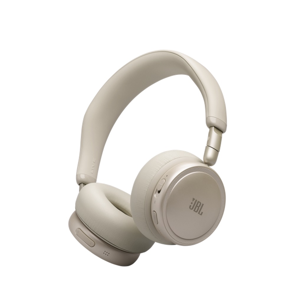 AUDIFONOS JBL LIVE 680NC BLUETOOTH SAND JBLLIVE680NCCPGAM - 1