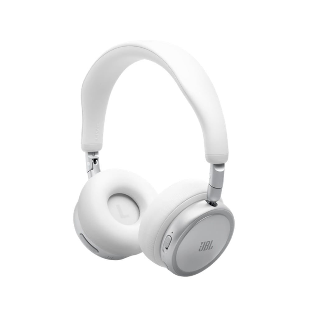 AUDIFONOS JBL LIVE 680NC BLUETOOTH BLANCO JBLLIVE680NCWHTAM - 3