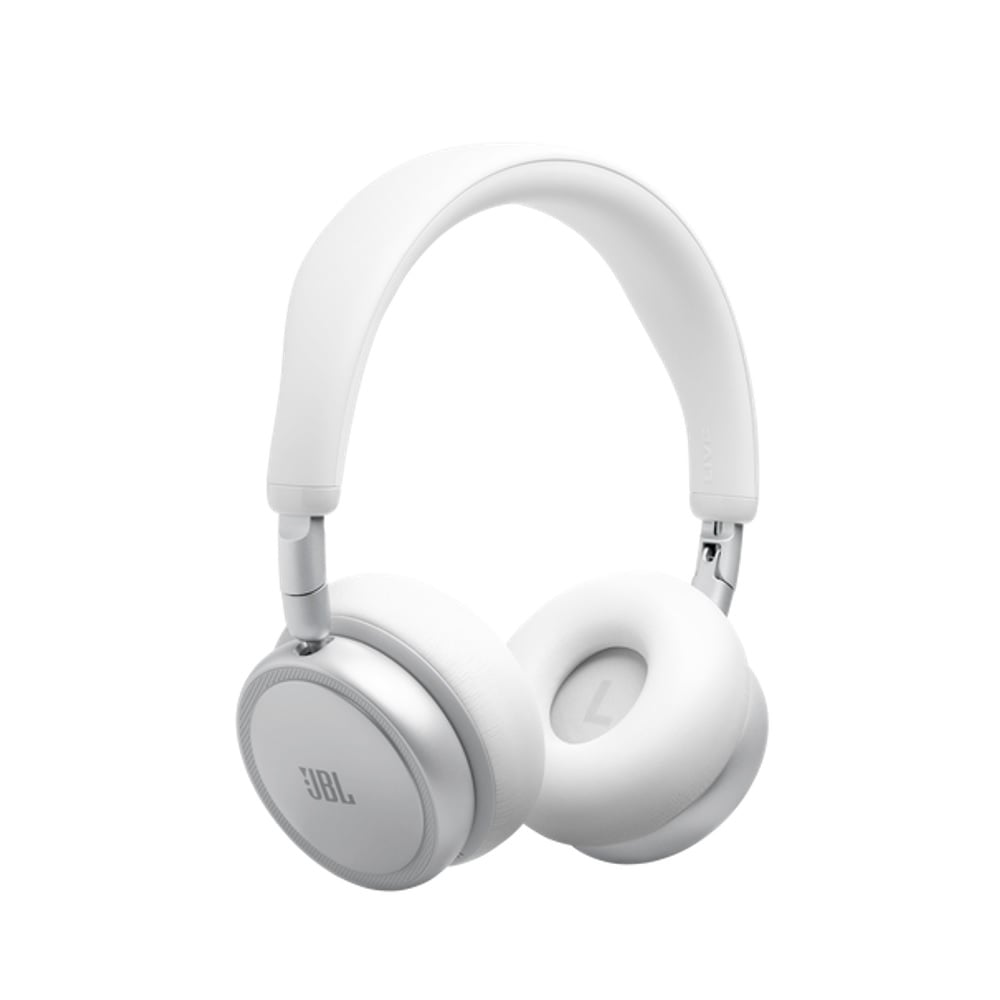 AUDIFONOS JBL LIVE 680NC BLUETOOTH BLANCO JBLLIVE680NCWHTAM - 4