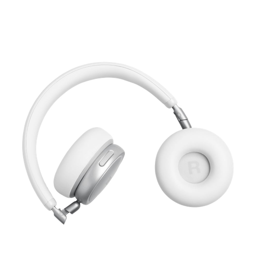 AUDIFONOS JBL LIVE 680NC BLUETOOTH BLANCO JBLLIVE680NCWHTAM - 5