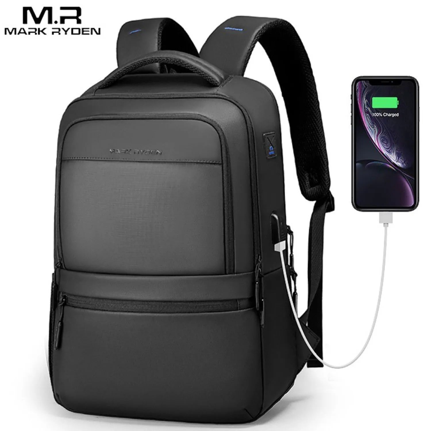 MOCHILA URBANA MARK RYDEN MODELO 9103SJ - 1