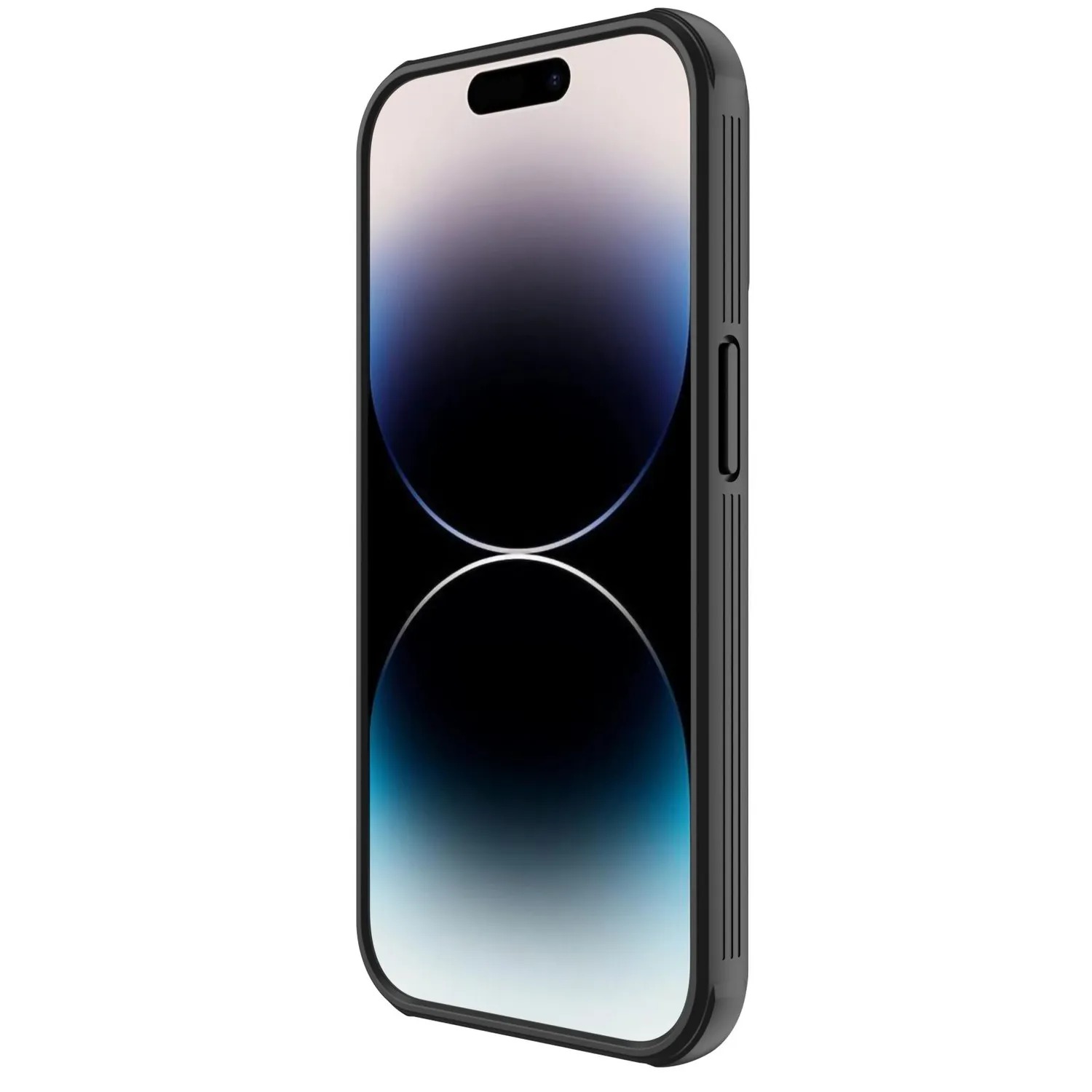 CASE NILLKIN CAMSHIELD BLACK - IPHONE 14 PRO MAX - 5