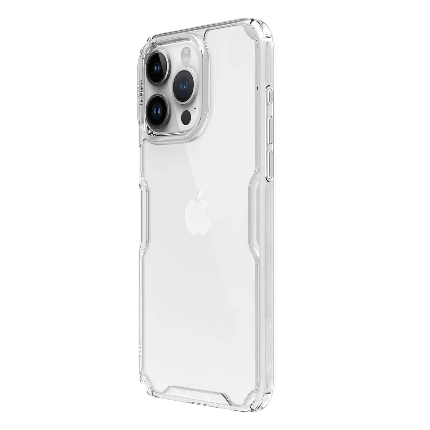 CASE NILLKIN NATURE CLEAR - IPHONE 15 PRO MAX - 3