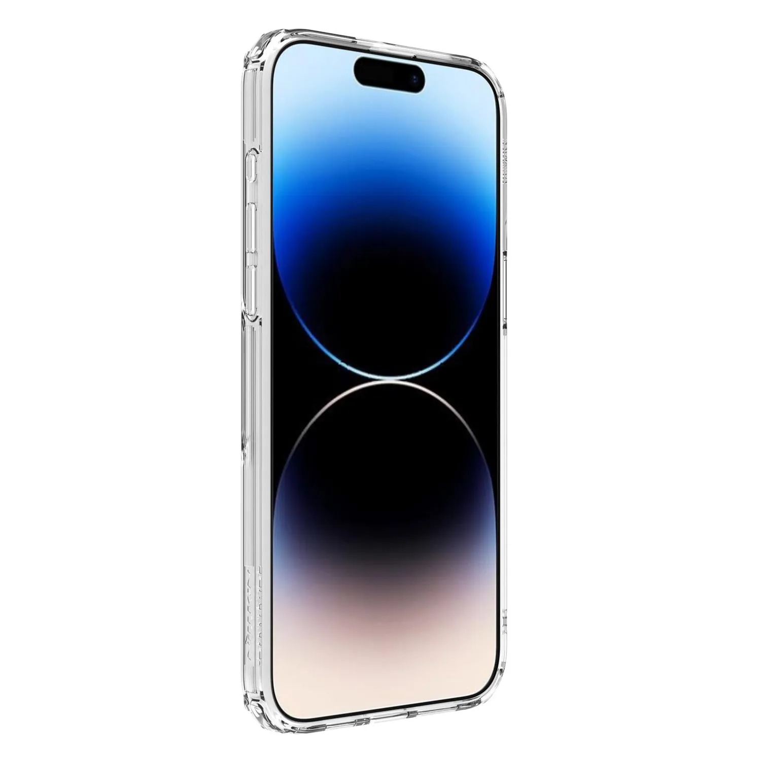 CASE NILLKIN NATURE CLEAR - IPHONE 15 PRO MAX - 5