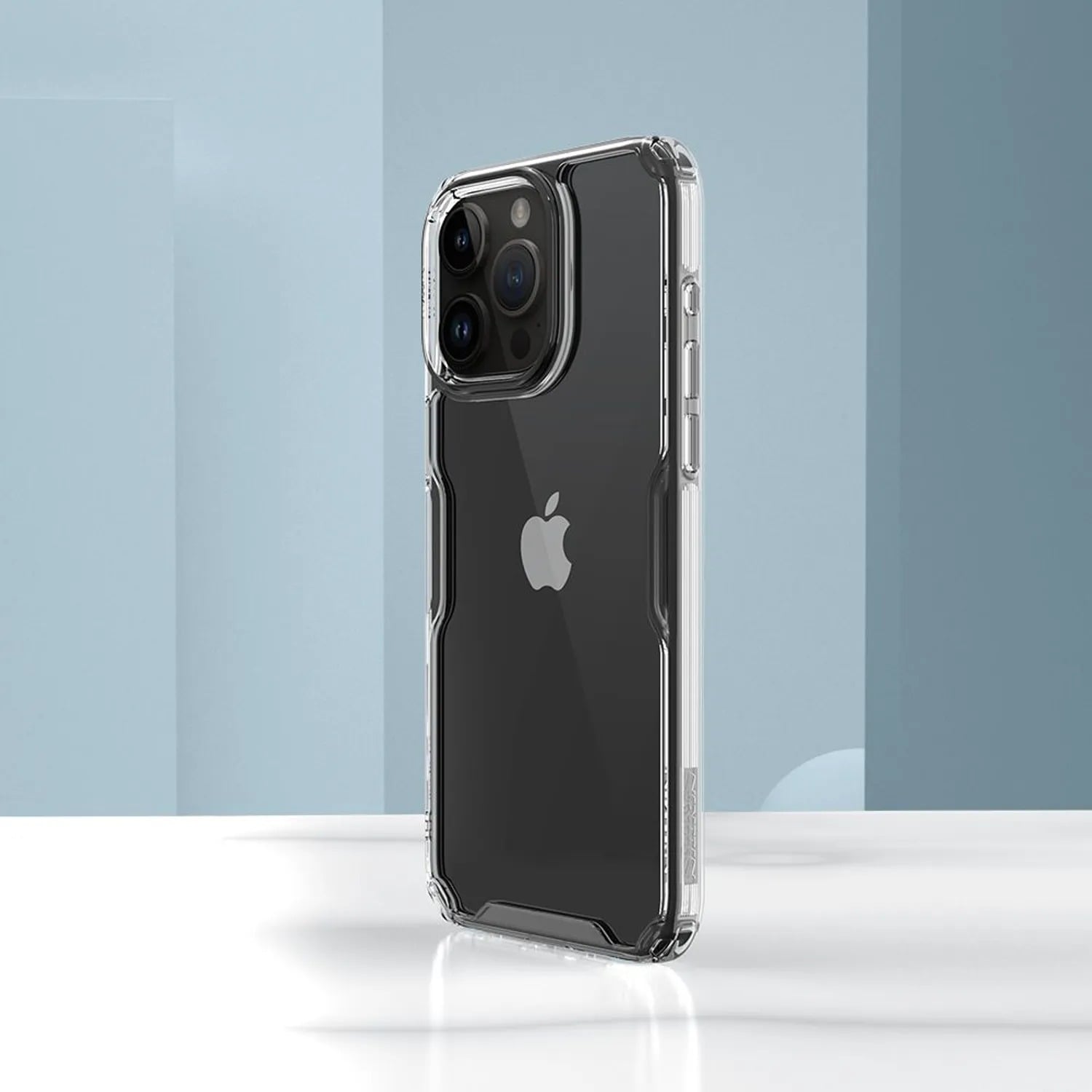 CASE NILLKIN NATURE CLEAR - IPHONE 15 PRO MAX - 7