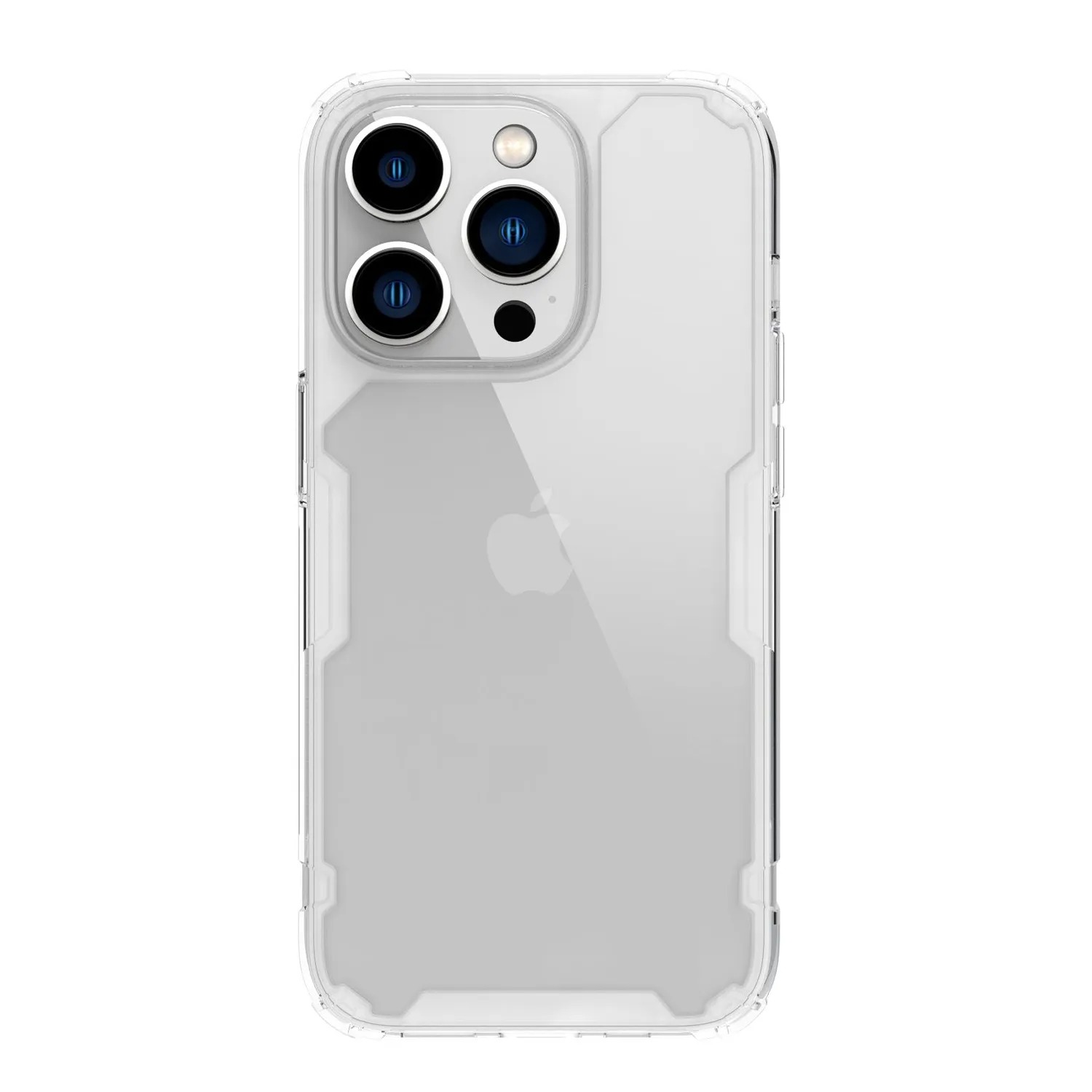 CASE NILLKIN NATURE CLEAR - IPHONE 14 PRO MAX - 2