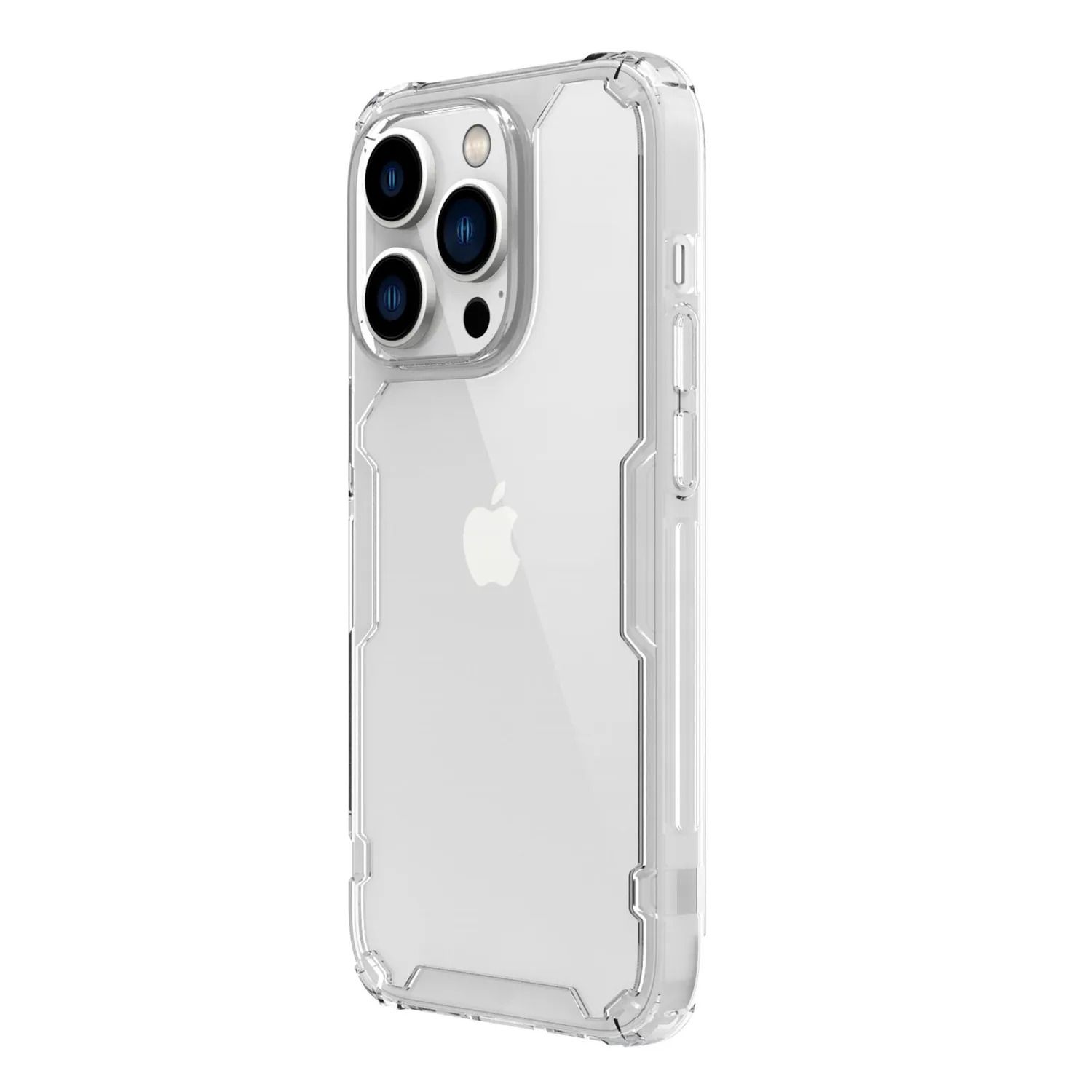 CASE NILLKIN NATURE CLEAR - IPHONE 14 PRO MAX - 3