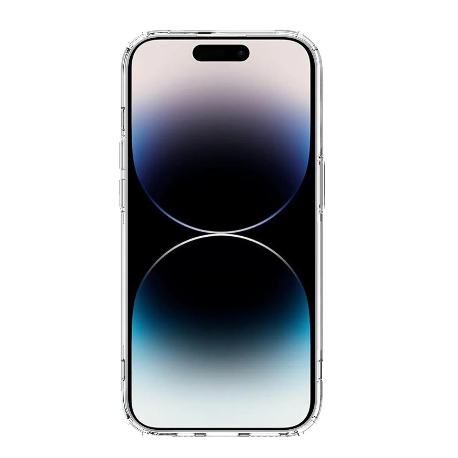 CASE NILLKIN NATURE CLEAR - IPHONE 14 PRO MAX - 4