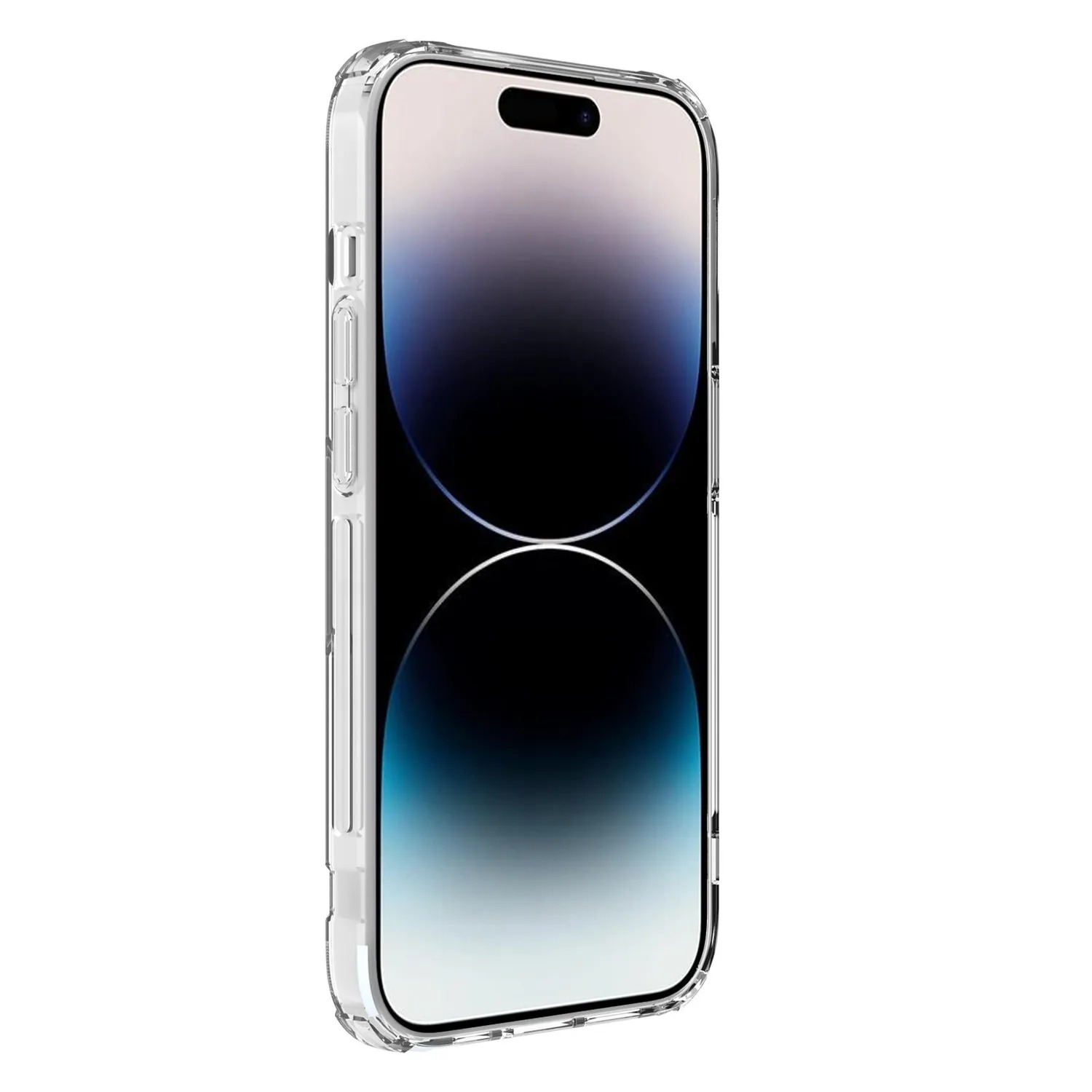 CASE NILLKIN NATURE CLEAR - IPHONE 14 PRO - 4