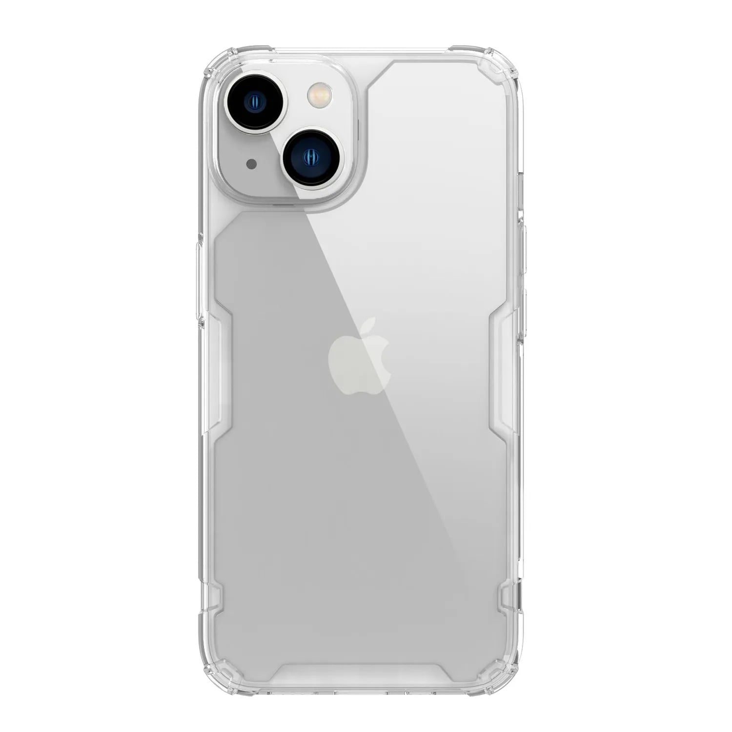 CASE NILLKIN NATURE CLEAR - IPHONE 14 PLUS - 3