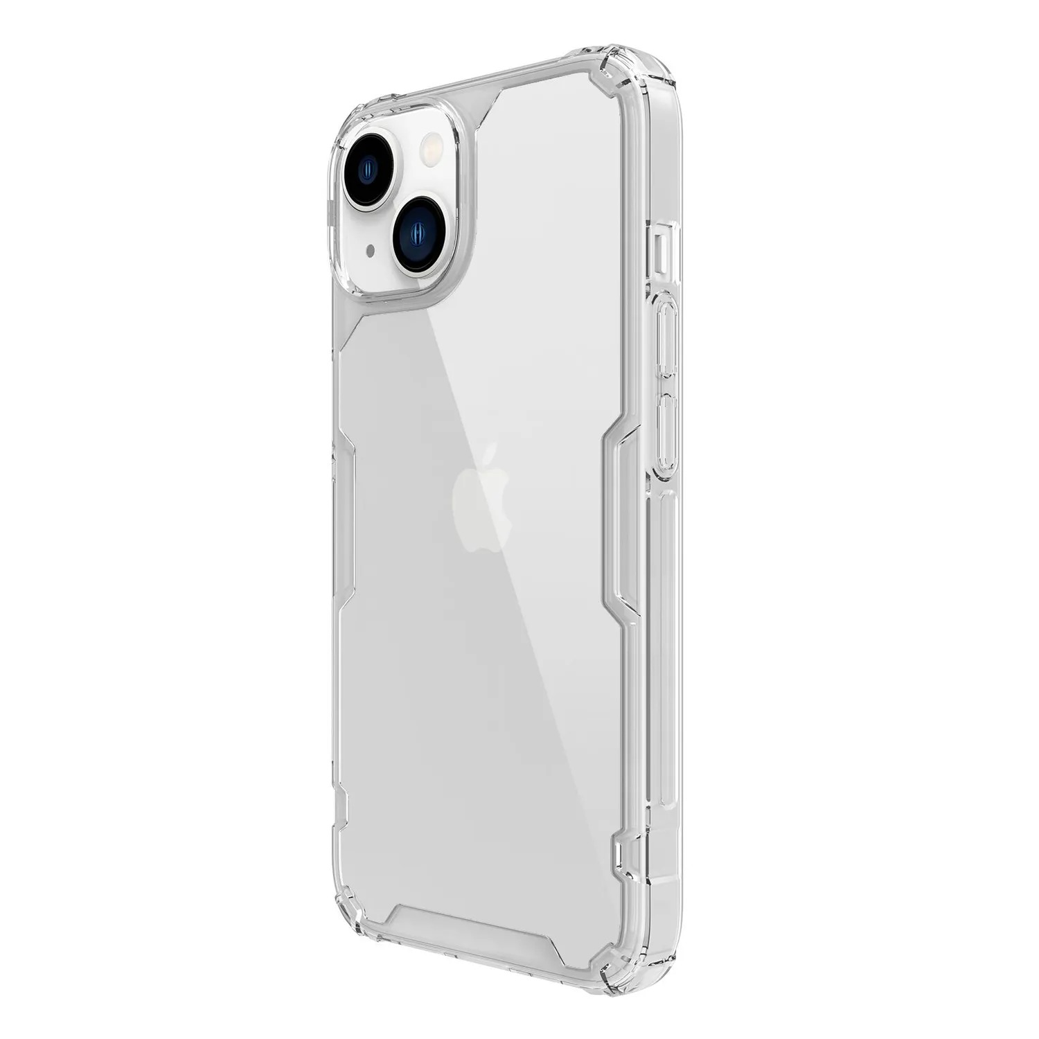 CASE NILLKIN NATURE CLEAR - IPHONE 14 PLUS - 4