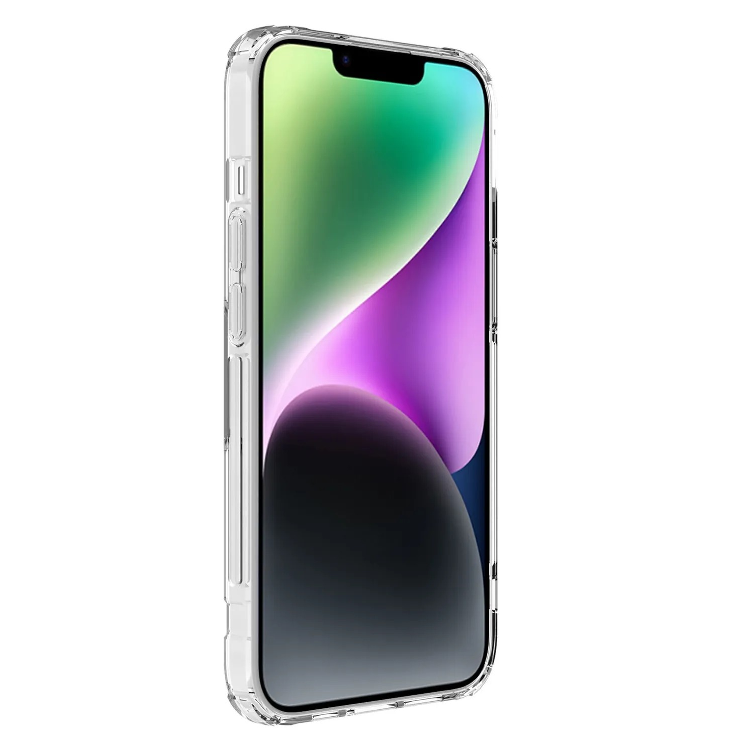 CASE NILLKIN NATURE CLEAR - IPHONE 14 PLUS - 6