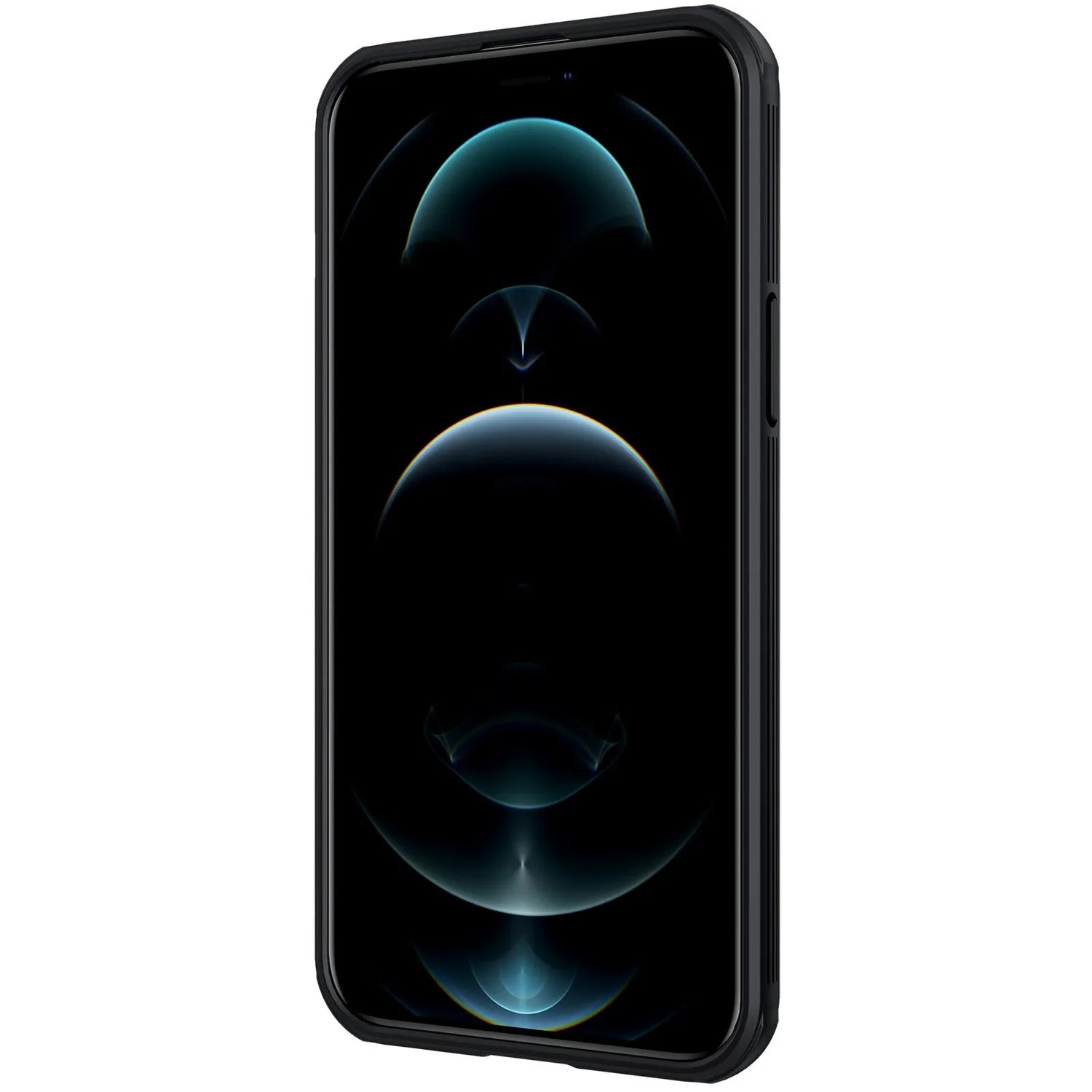 CASE NILLKIN CAMSHIELD BLACK - IPHONE 13 PRO MAX - 3