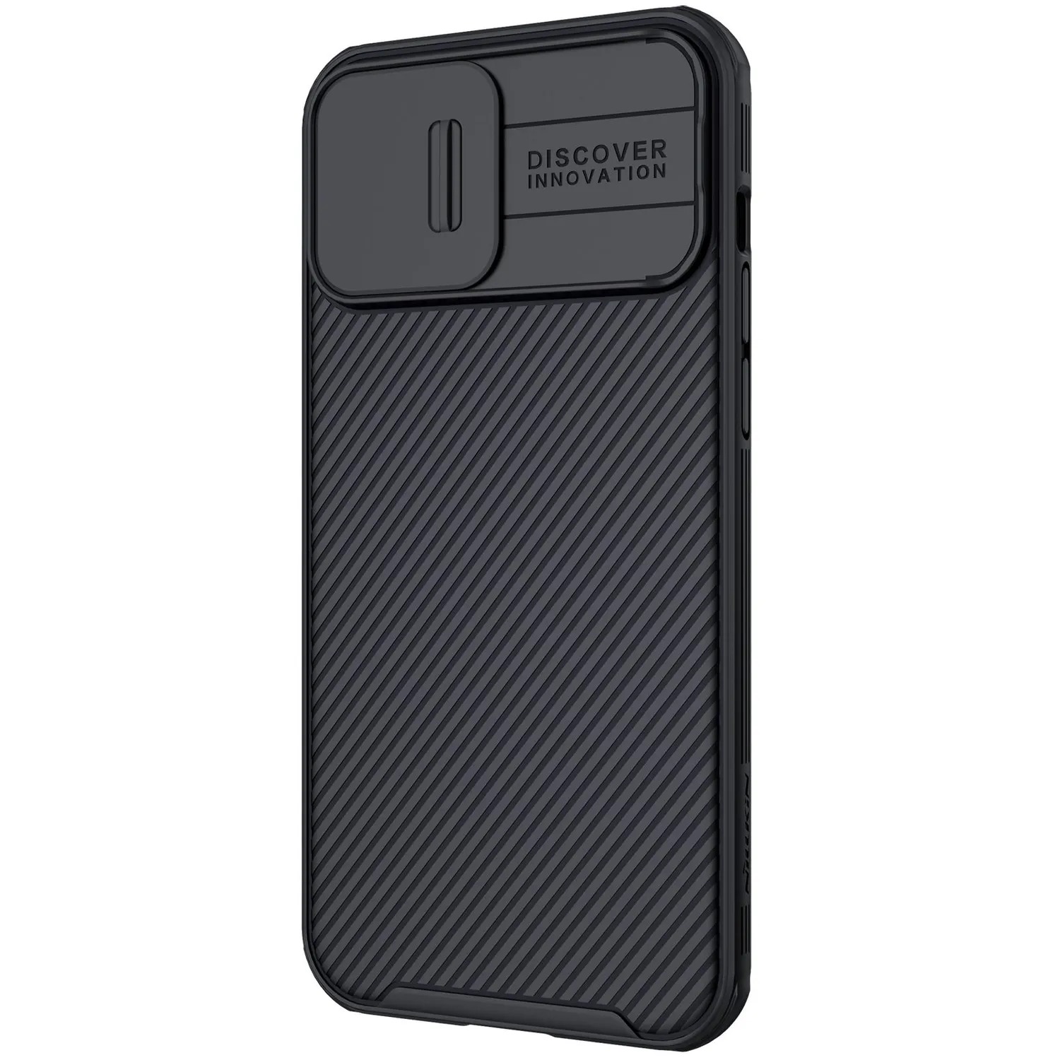 CASE NILLKIN CAMSHIELD BLACK - IPHONE 13 PRO MAX - 5