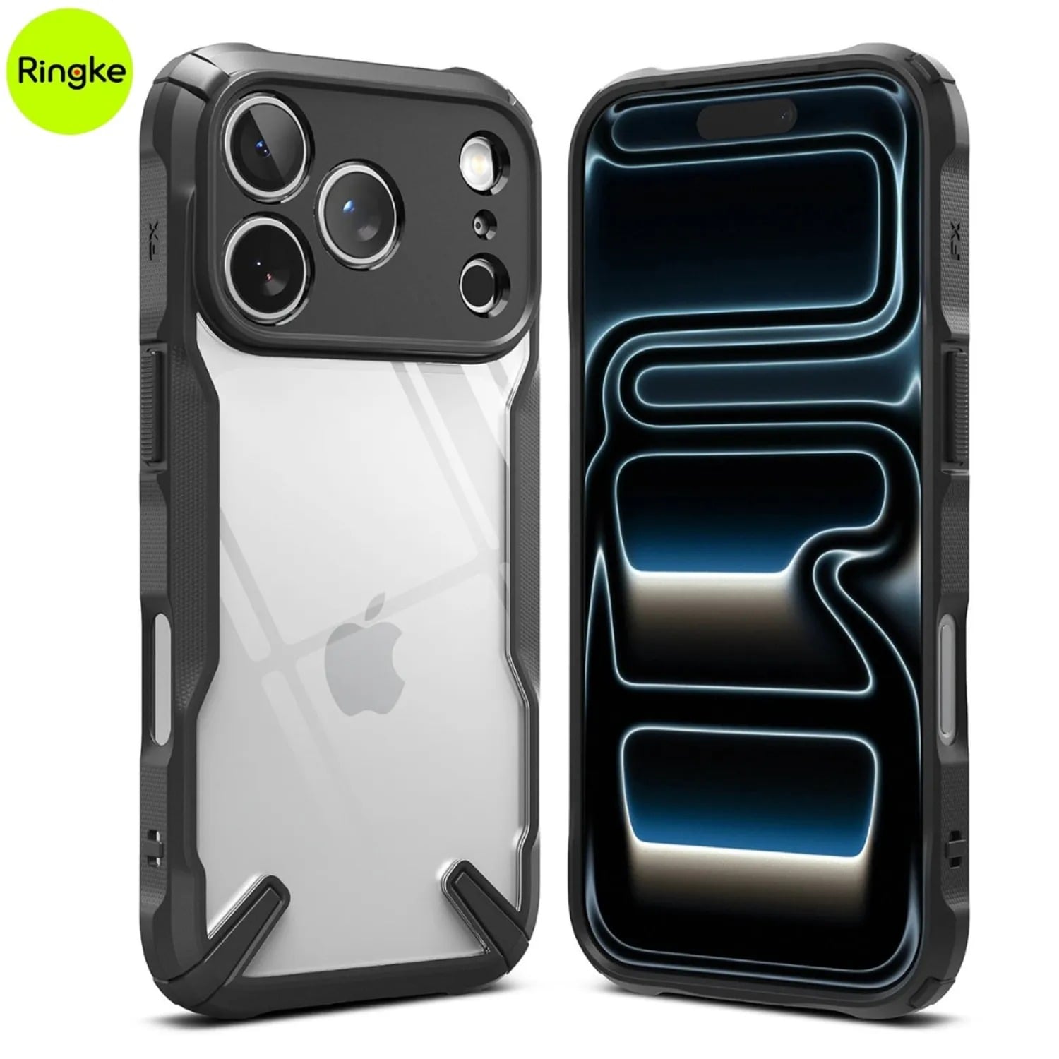 CASE RINGKE FUSION X - IPHONE 17 PRO MAX - 1