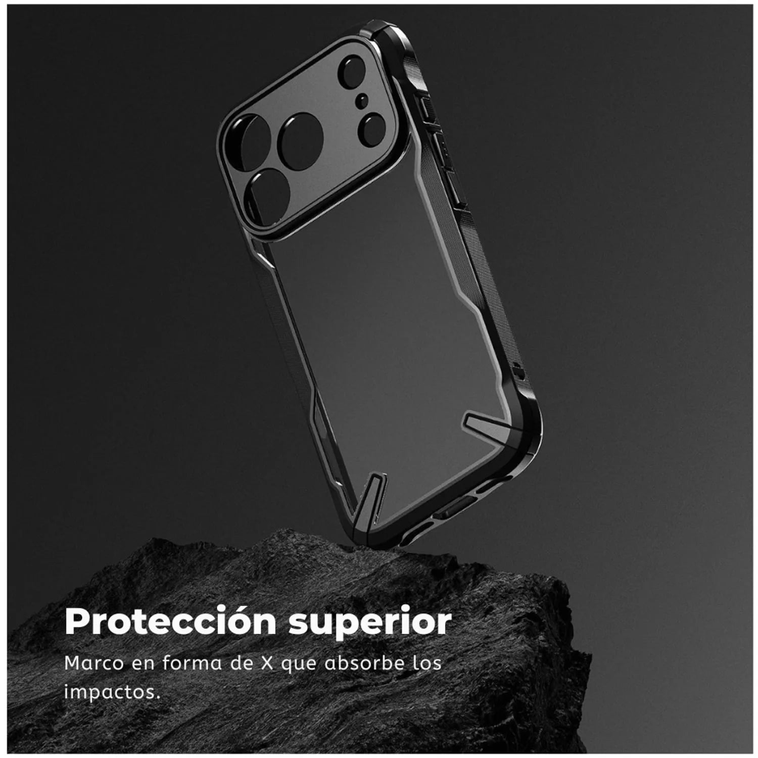 CASE RINGKE FUSION X - IPHONE 17 PRO MAX - 3