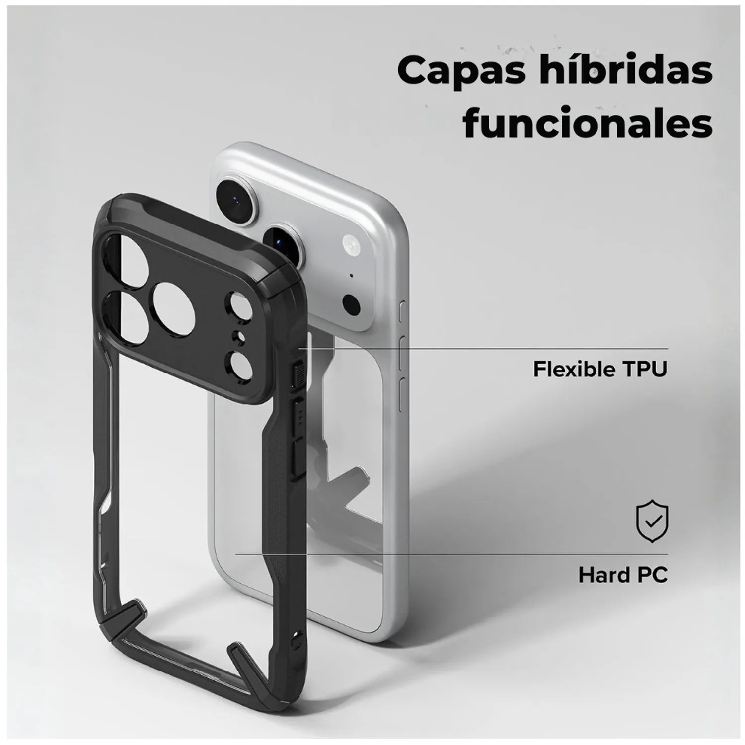 CASE RINGKE FUSION X - IPHONE 17 PRO MAX - 4