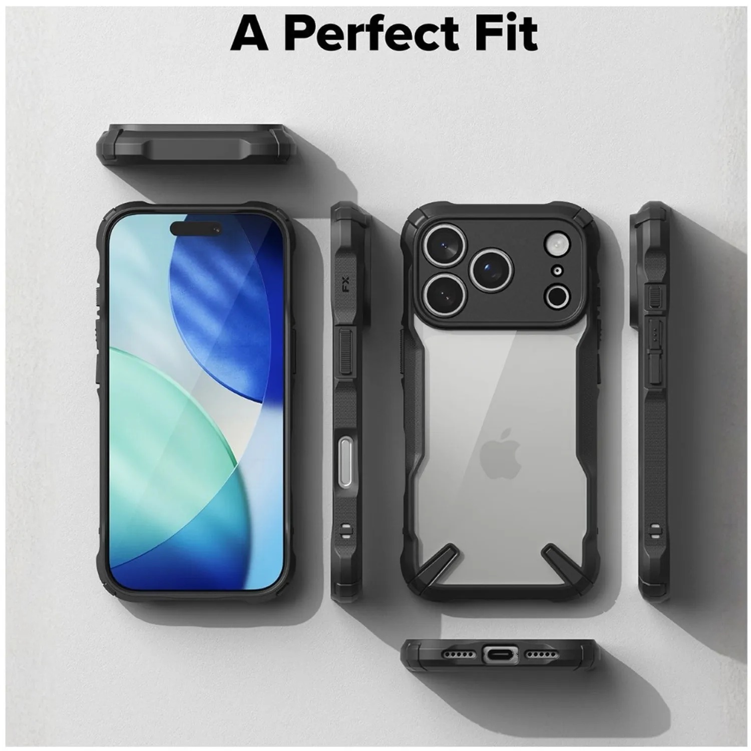 CASE RINGKE FUSION X - IPHONE 17 PRO MAX - 8