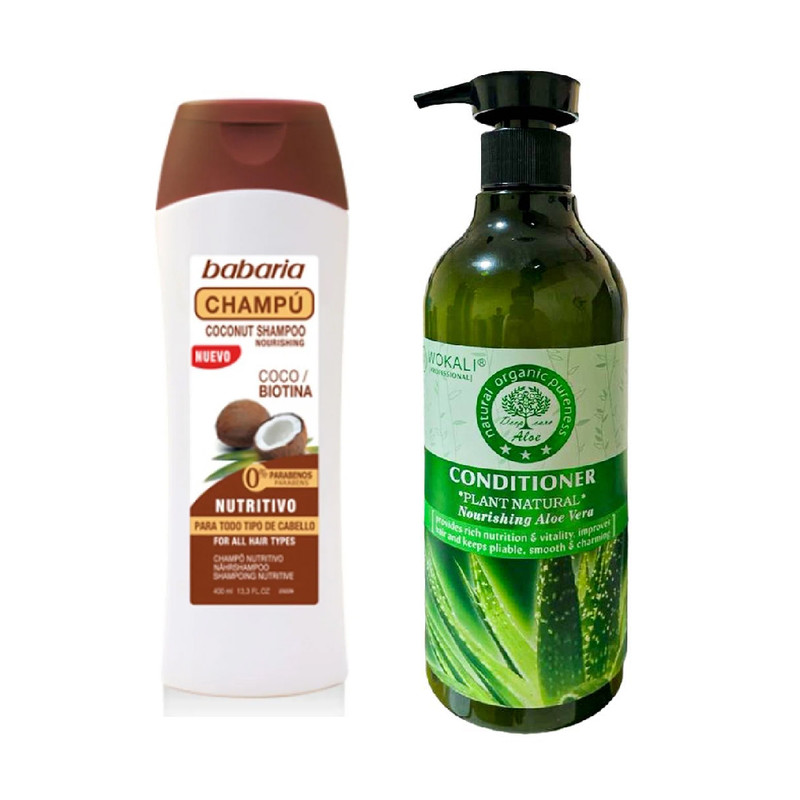 ORIGINAL REMEDIES Conditioner Mit Kokos & Aloe Vera – Ohne Ausspülen, Für Tägliche Pflege