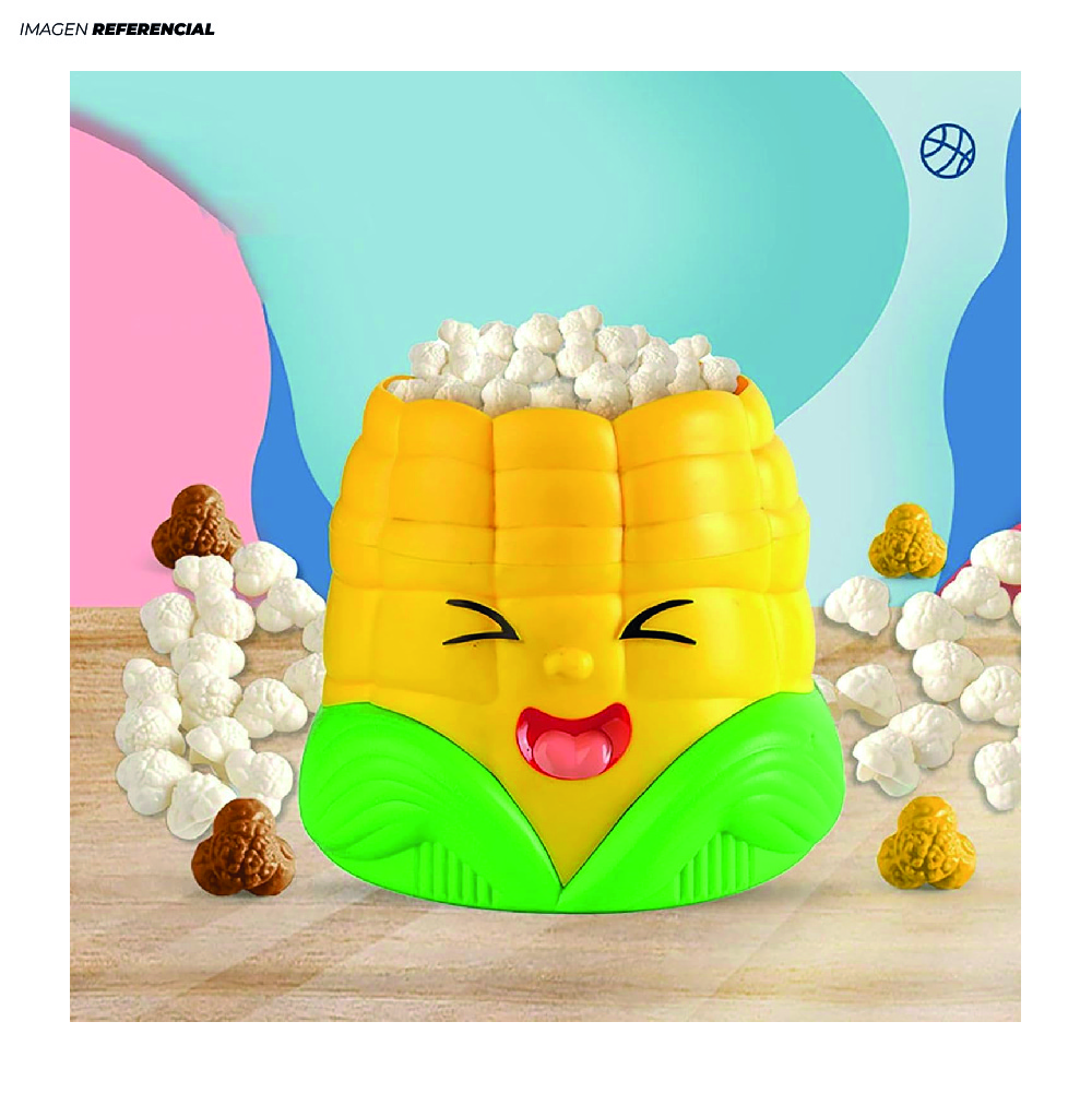 JUGUETE MESA INTERACTIVO POP-CORN NIÑOS - 2