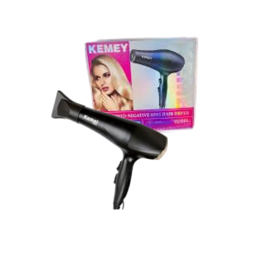 KEMEY SECADORA DE CABELLO - 1