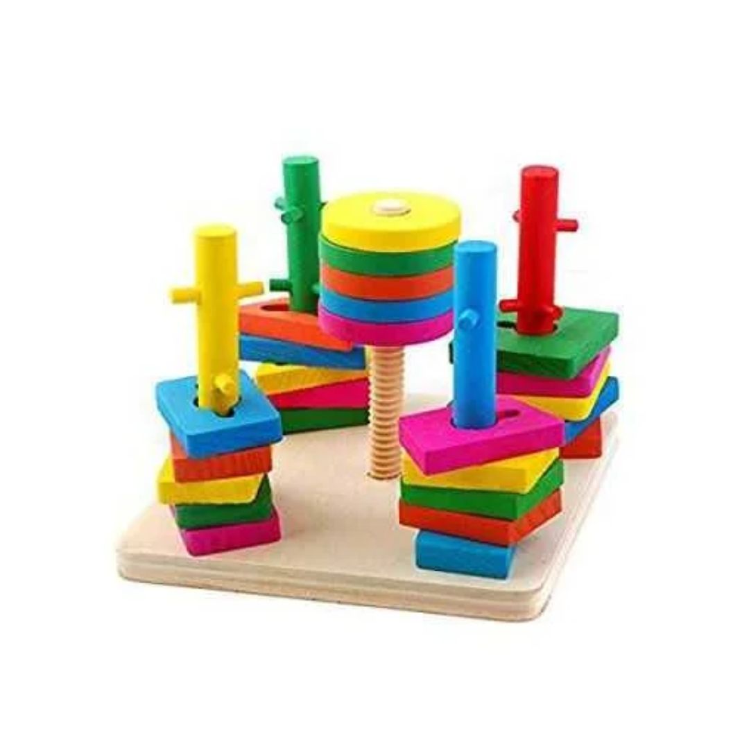 SET APILAMIENTO CON OBSTACULO - 2