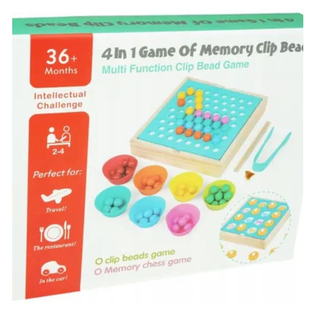 JUEGO DIDACTICO PESCANDO COLORES - 3