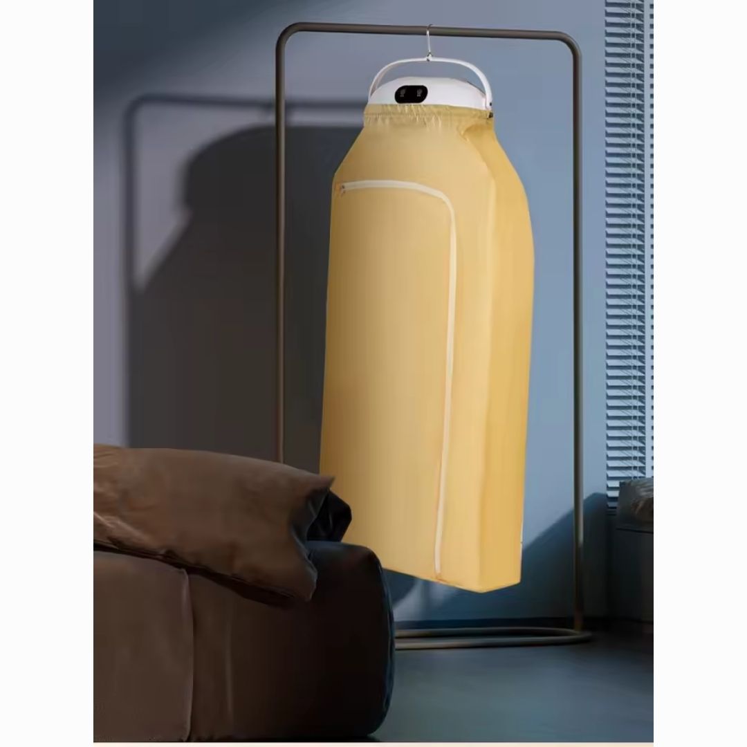 SECADOR DE ROPA PLEGABLE Y PORTATIL - AM400 - 3