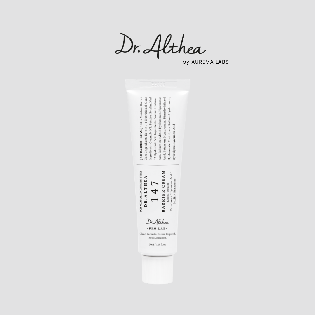 DR. ALTHEA 345 RELIEF CREAM 50ML - 1