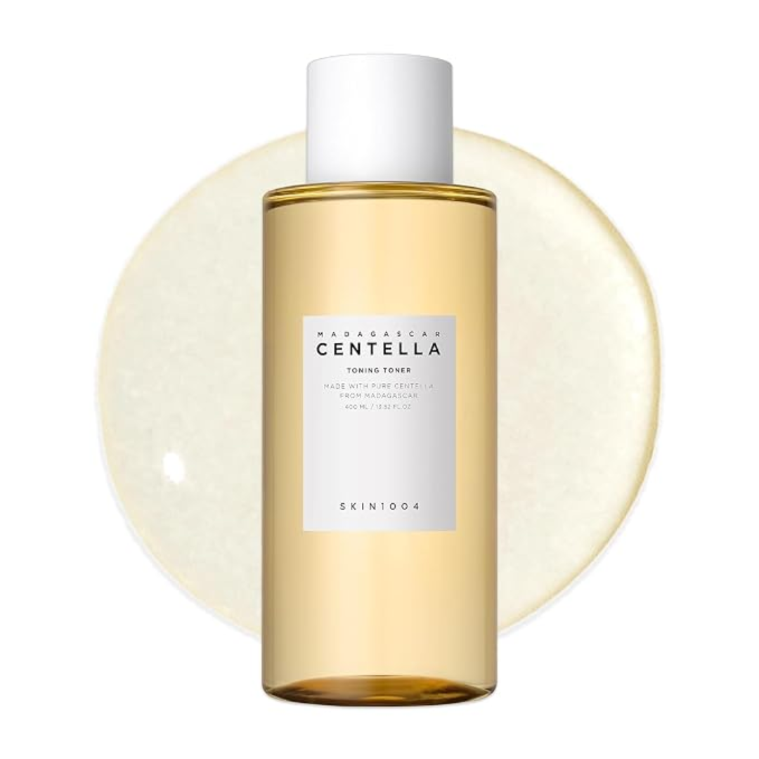 MADAGASCAR CENTELLA TONING TONER - TÓNICO FACIAL 210ML - 1