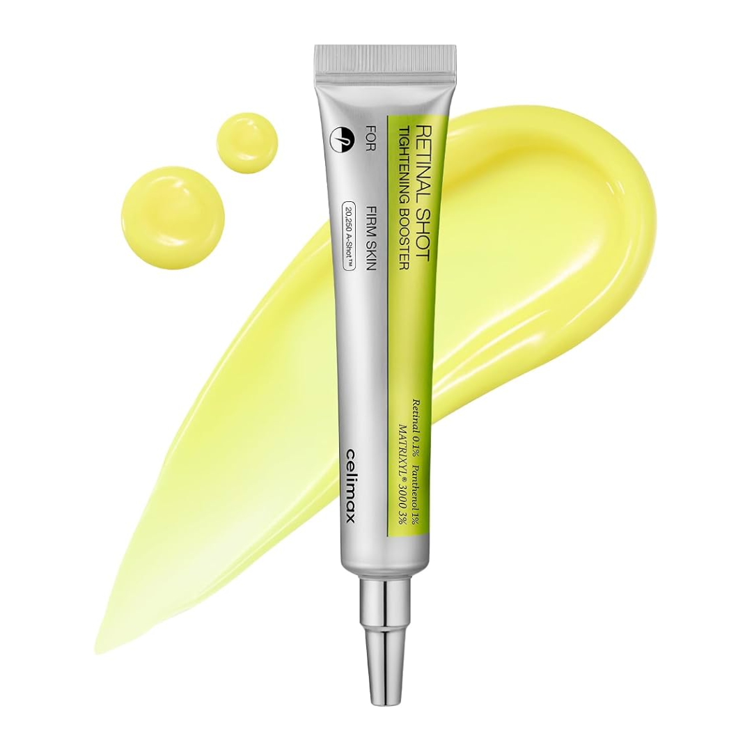 CELIMAX THE VITA-A RETINAL SHOT TIGHTENING BOOSTER 15ML - 1