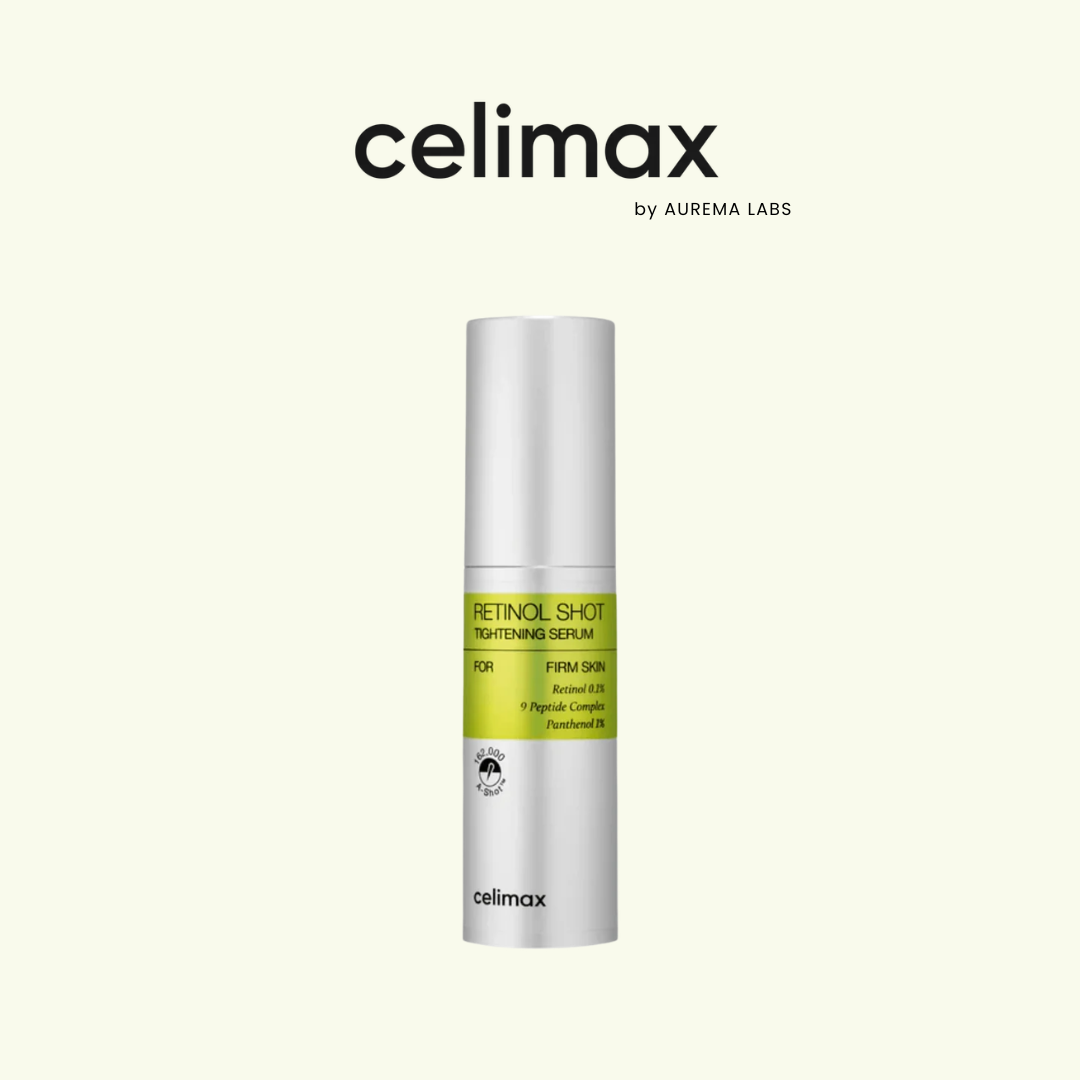 CELIMAX THE VITA- A RETINOL SHOT TIGHTENING SERUM 30ML - 1