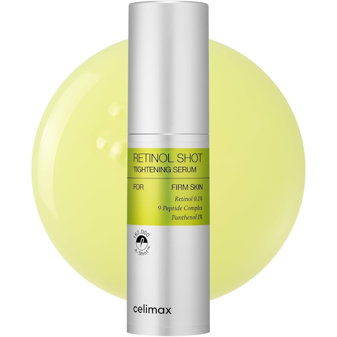 CELIMAX THE VITA- A RETINOL SHOT TIGHTENING SERUM 30ML - 2