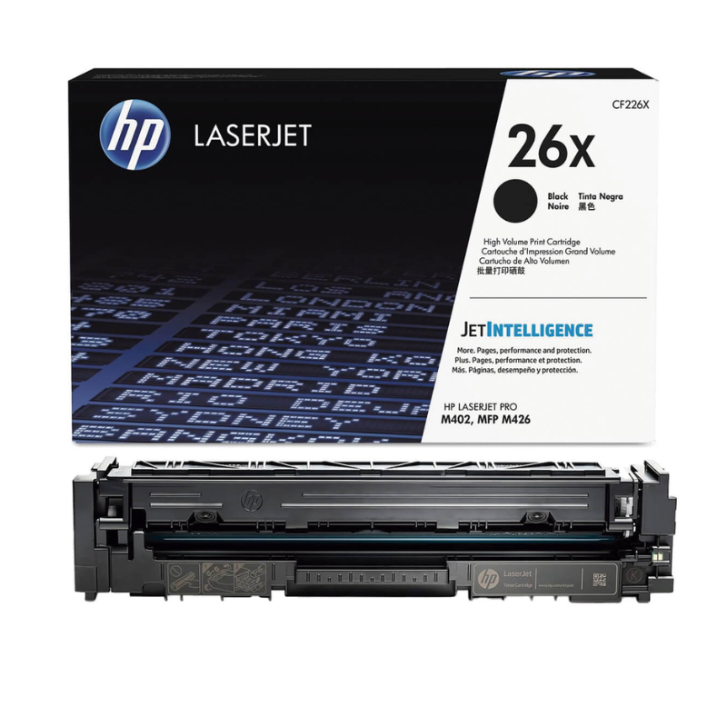 TONER HP 26X NEGRO CF226X - 2