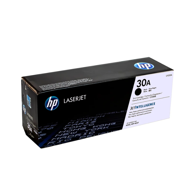 TONER HP 30A NEGRO CF230A - 1