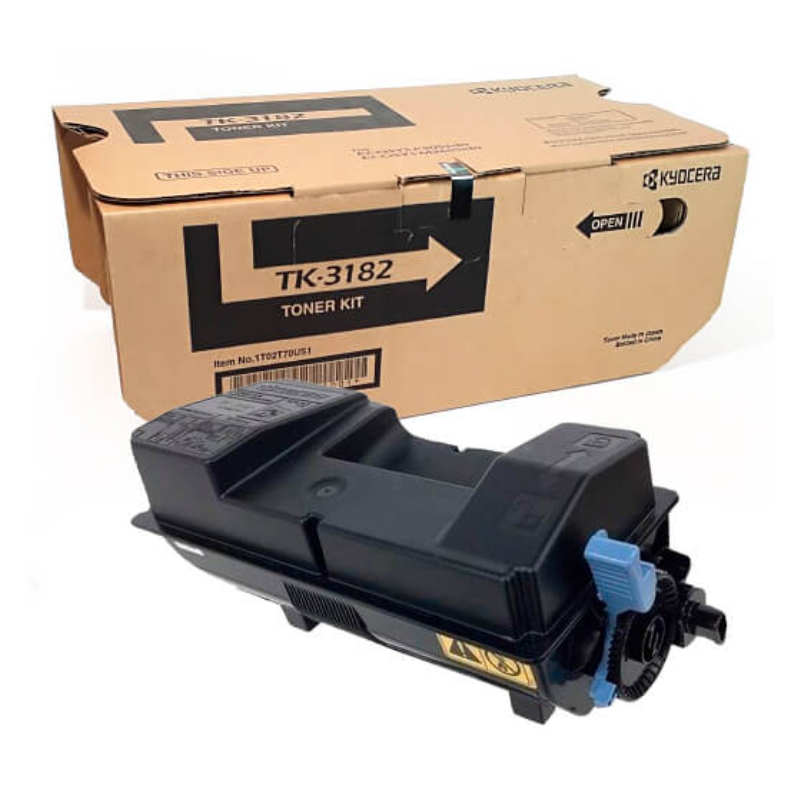 TÓNER KYOCERA TK-3182 NEGRO P3055DN 21.000 PAGINAS - 2