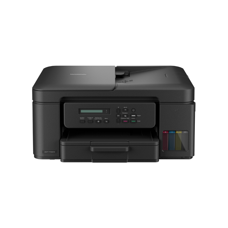 IMPRESORA MULTIFUNCIONAL BROTHER DCP-T730DW INKBENEFIT - 1