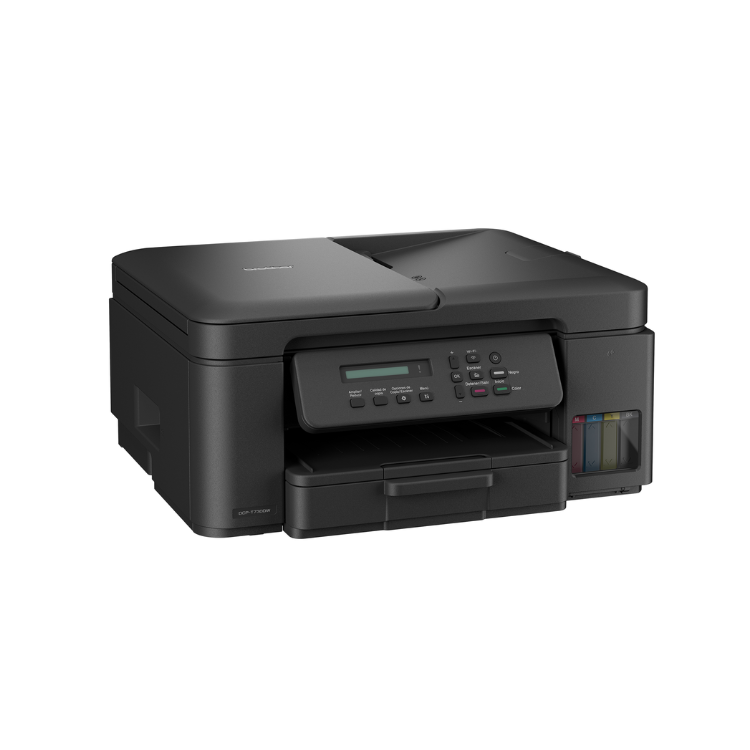 IMPRESORA MULTIFUNCIONAL BROTHER DCP-T730DW INKBENEFIT - 2
