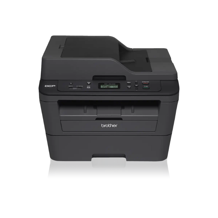 IMPRESORA MULTIFUNCIONAL LÁSER MONOCROMÁTICA BROTHER DCP-L2540DW WI-FI - 1
