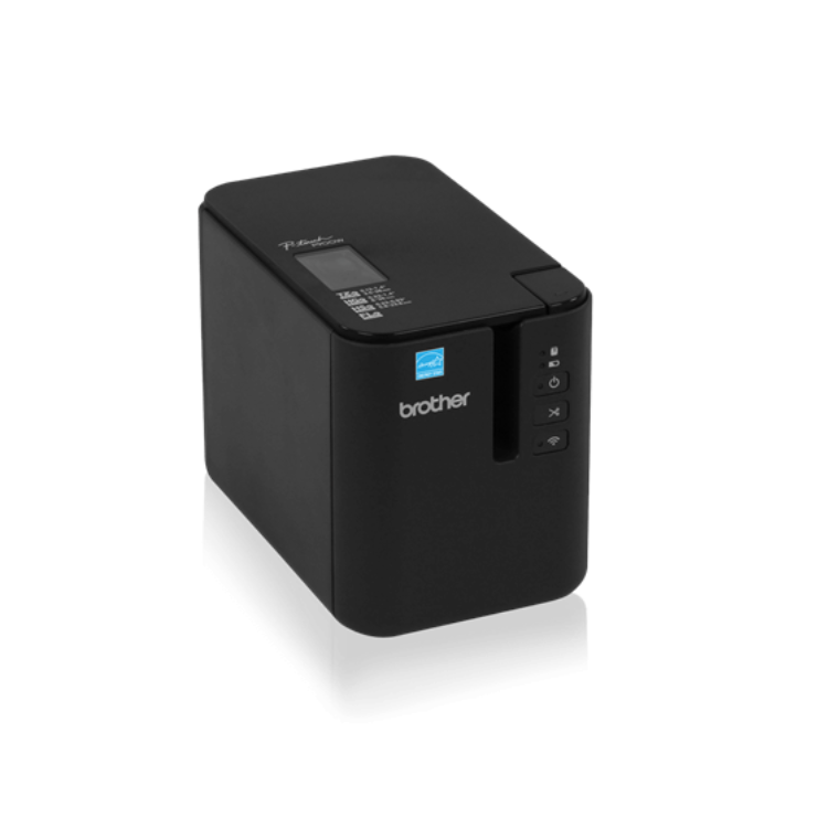 ROTULADORA ELECTRÓNICA WIFI PT-P900W, BROTHER - 3