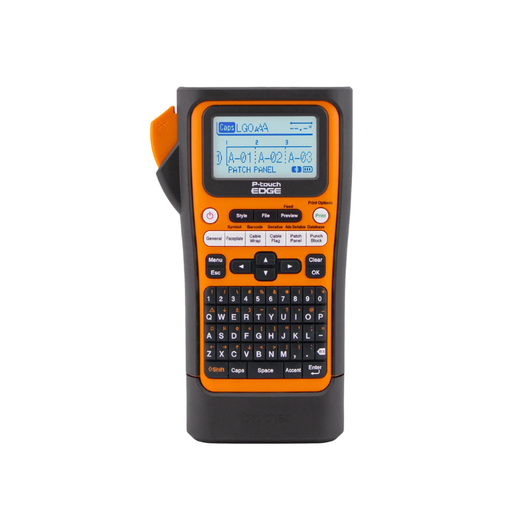 ROTULADORA BROTHER PT-E310BT - 1