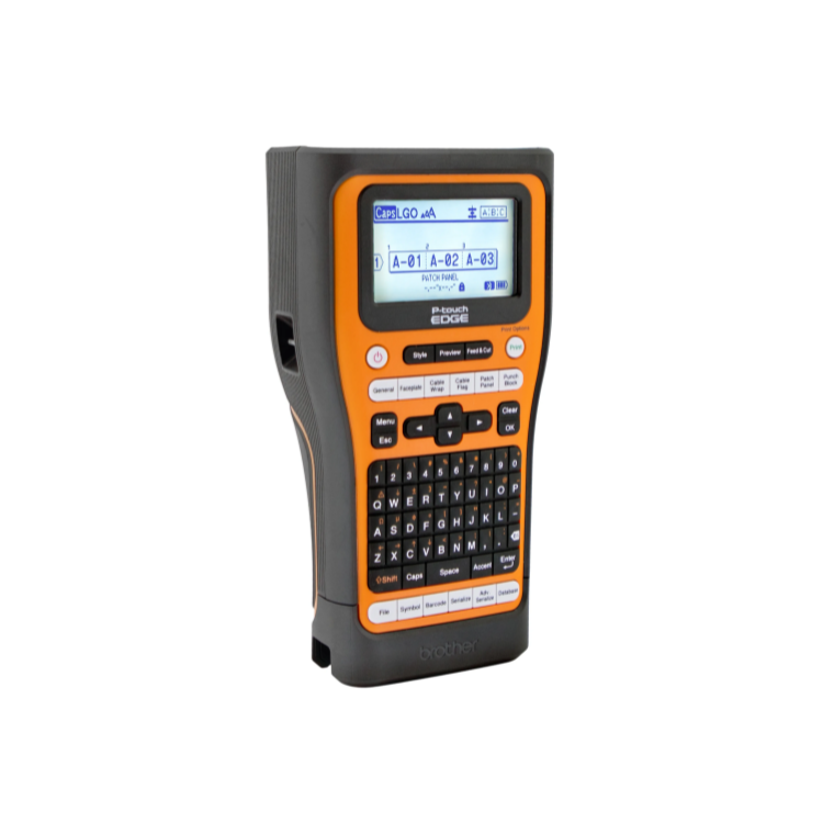 ROTULADOR BROTHER PTE-560BTVP BLUETOOTH, USB-C - 2