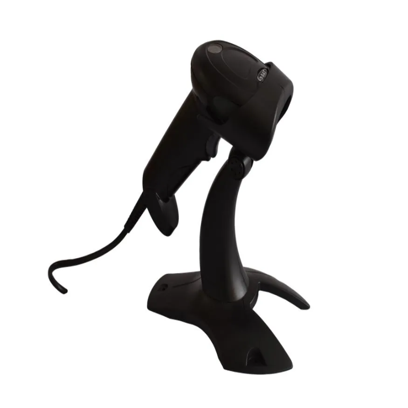 LECTOR DE CODIGO DE BARRAS SAT AI402 ID OCR - 2